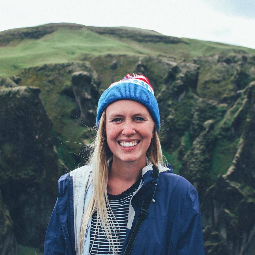 Meet your Posher, Katherine